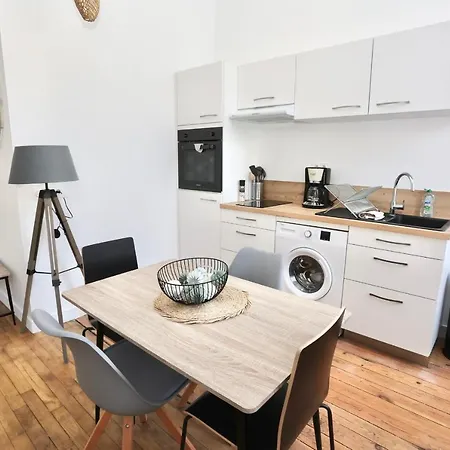 Ferienwohnung Napoleon Gare 6 T2 1Er Etage Bylocly Pontivy Exterior foto