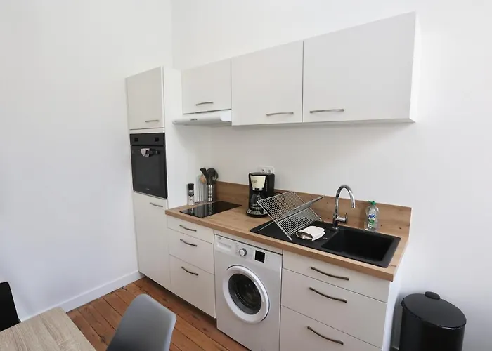 Napoleon Gare 6 T2 1Er Etage Bylocly