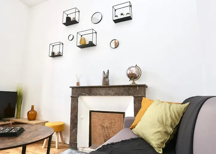 Napoleon Gare 6 T2 1Er Etage Bylocly