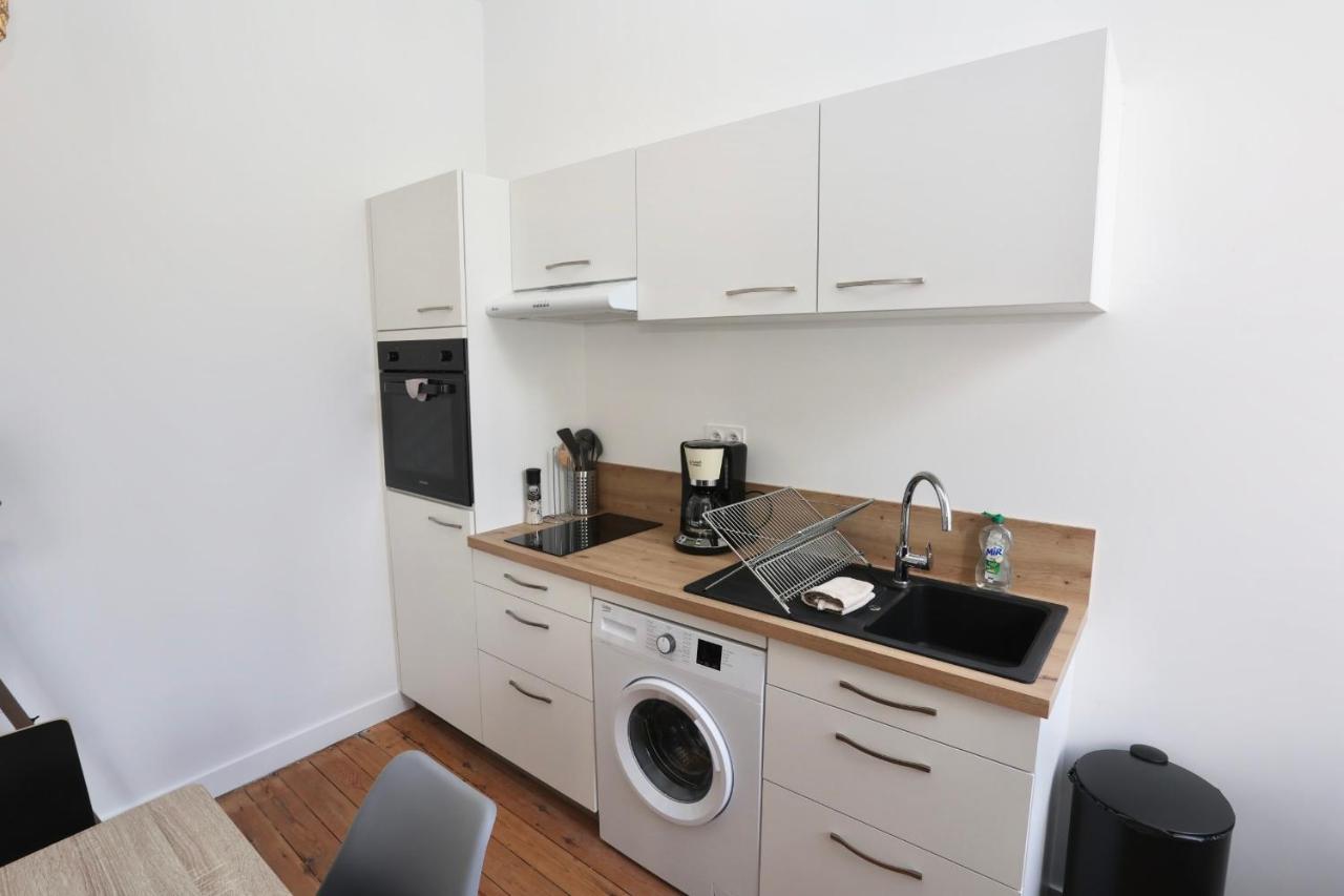 Napoleon Gare 6 T2 1er Etage Bylocly Apartment Pontivy