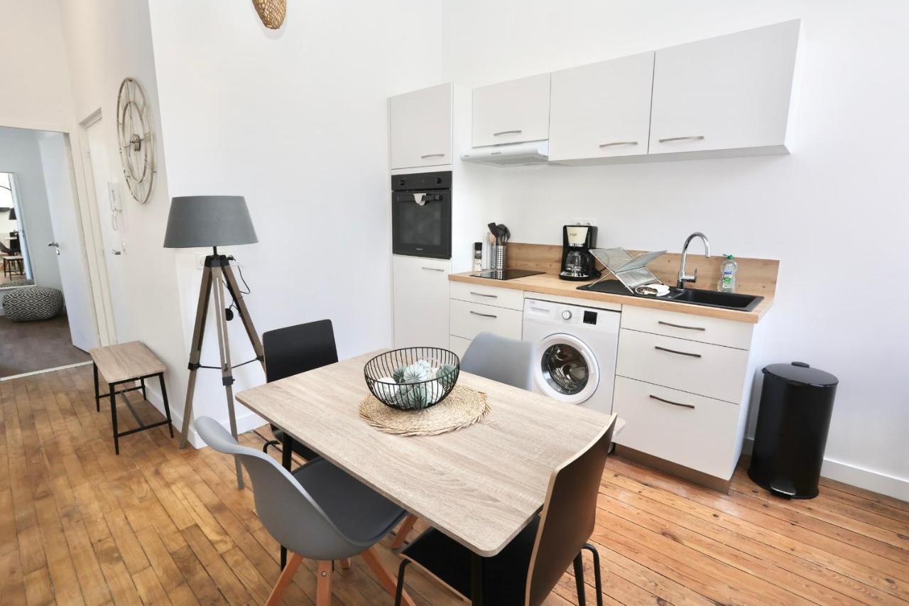 Napoleon Gare 6 T2 1er Etage Bylocly Apartment
