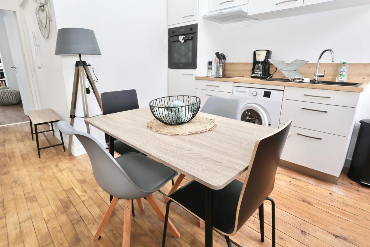 Napoleon Gare 6 T2 1er Etage Bylocly