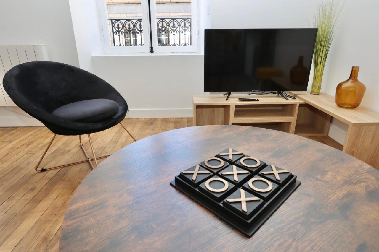 Apartment Napoleon Gare 6 T2 1er Etage Bylocly