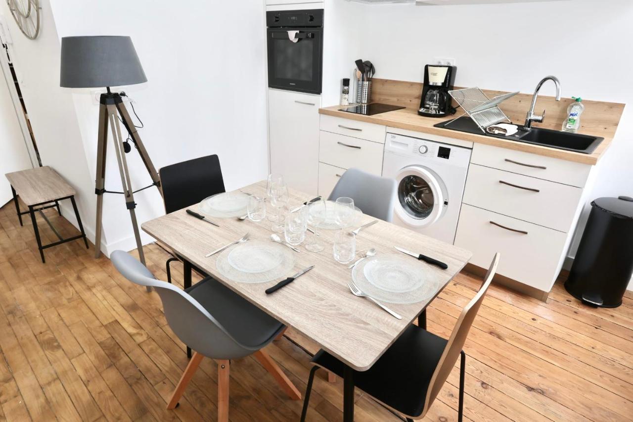 Napoleon Gare 6 T2 1er Etage Bylocly Apartment