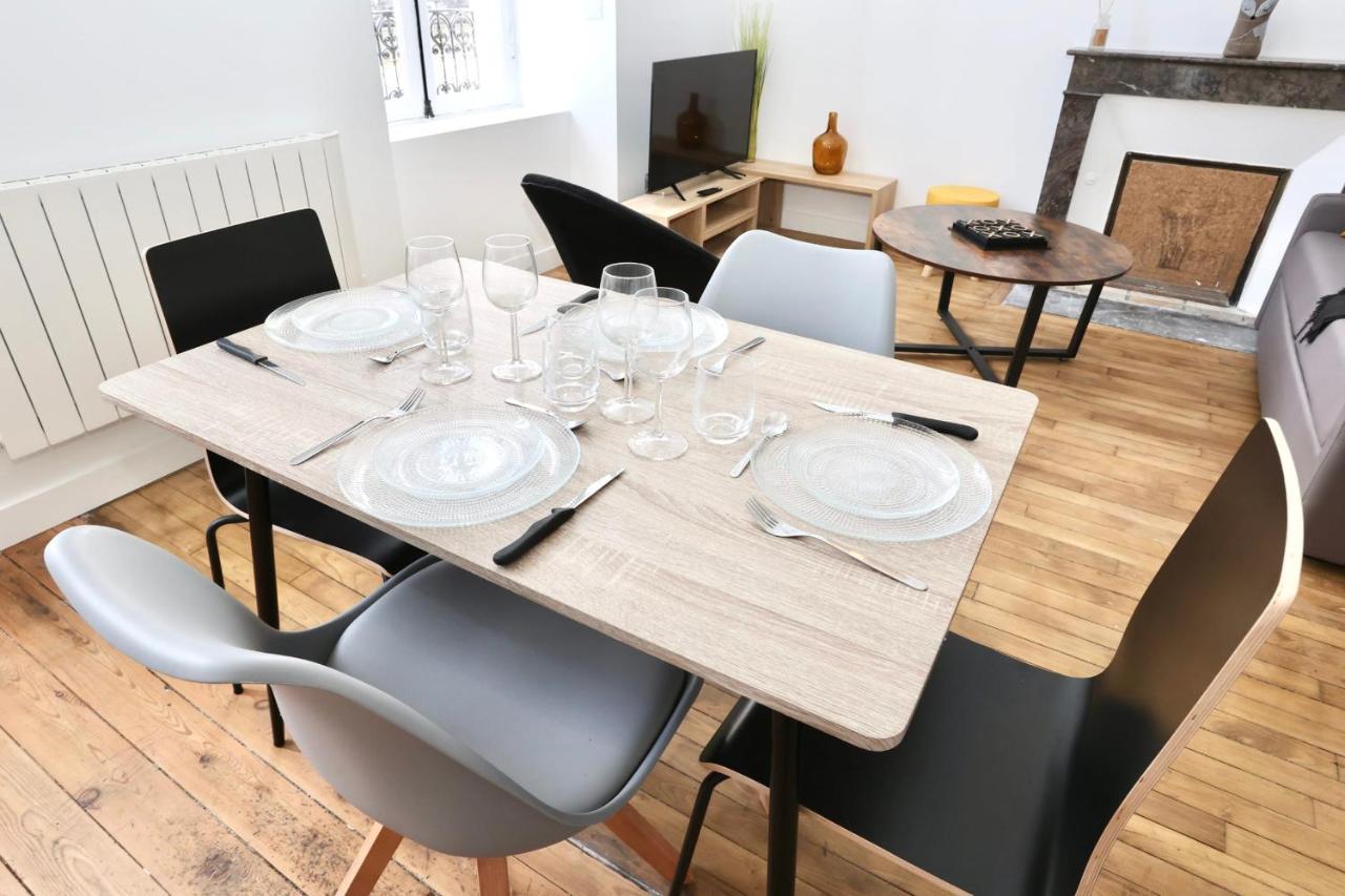 Napoleon Gare 6 T2 1er Etage Bylocly * Pontivy