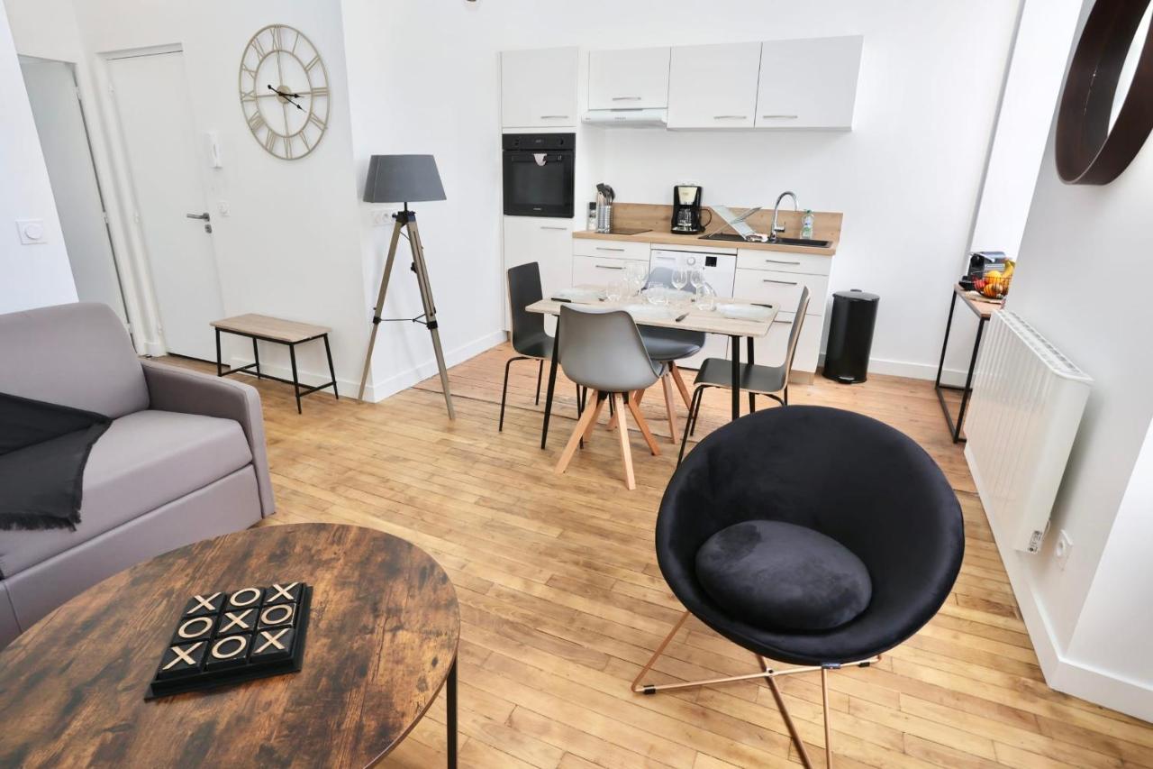 Napoleon Gare 6 T2 1er Etage Bylocly Apartment