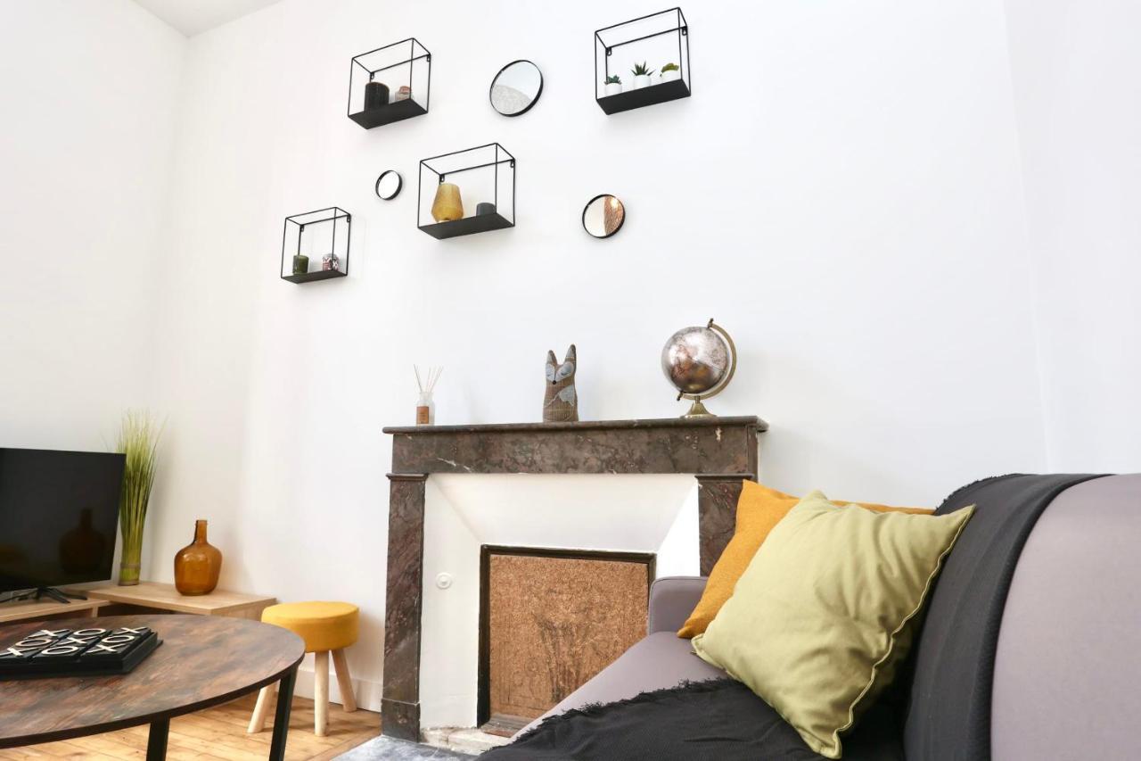Napoleon Gare 6 T2 1er Etage Bylocly Apartment Pontivy